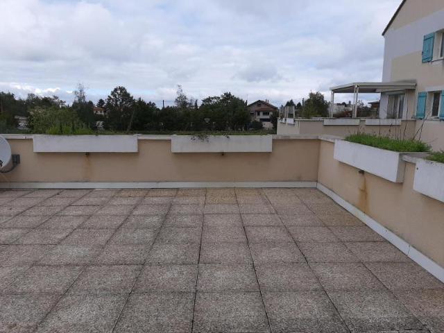 Location Appartement Allée Stéphane Mallarmé, Saint Just Saint Rambert