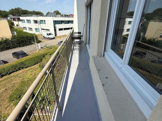 Location Appartement Allée Sud du Bel Ébat, Évreux