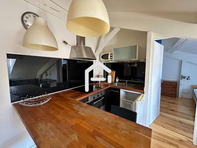 Location Appartement Allées Charles de Fitte, Toulouse