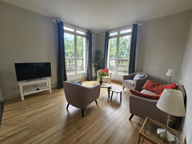 Location Appartement Allées d'Orléans, Bordeaux