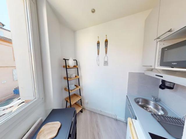 Location Appartement Rue Gabriel Péri, Toulouse