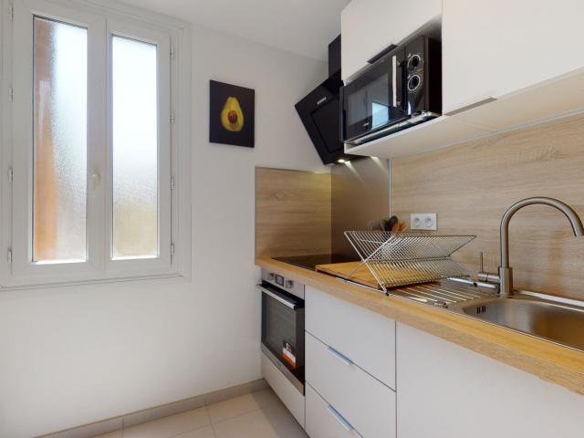 Location Appartement Allées Maurice Sarraut, Toulouse