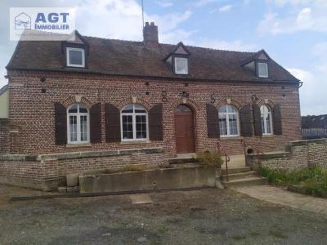 location appartement allonne 4 pièces 71 m2 oise 60000 782 € / mois