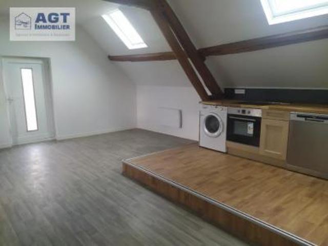 location appartement allonne 4 pièces 71 m2 oise 60000 750 € / mois