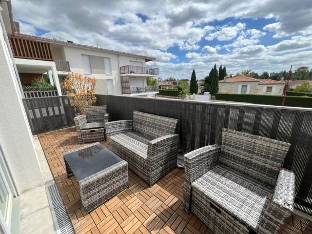 Location Appartement Ambarès 33440 3 pièces 61 m²