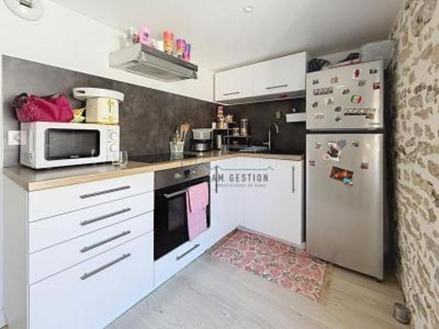 location appartement ambazac 2 pièces 37 m2 haute vienne 87240 518 € / mois