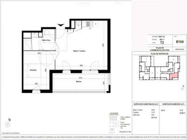 location appartement amberieu en bugey 2 pièces 43 m2 ain 01500 610 € / mois