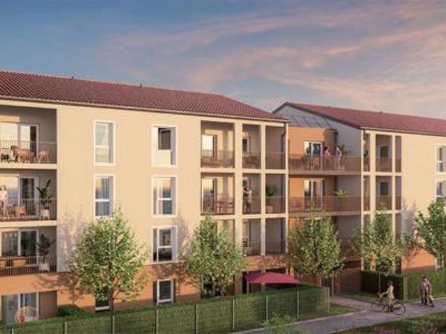 location appartement amberieu en bugey 2 pièces 43 m2 ain 01500 620 € / mois