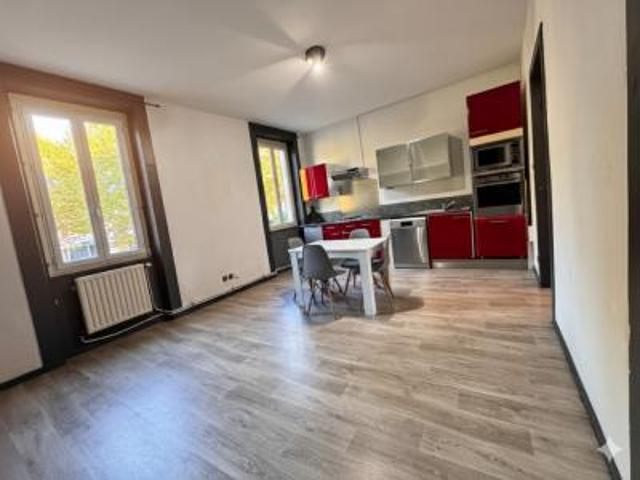 location appartement amberieu en bugey 2 pièces 41 m2 ain 01500 695 € / mois