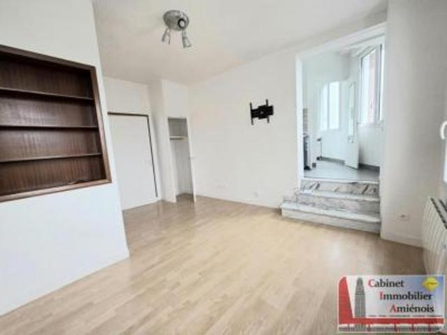location appartement amiens 1 pièce 20 m2 somme 80000 440 € / mois