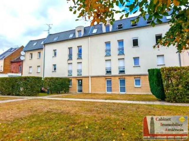 location appartement amiens 1 pièce 27 m2 somme 80000 575 € / mois