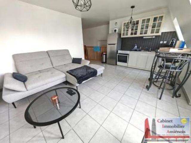 location appartement amiens 2 pièces 48 m2 somme 80000 630 € / mois