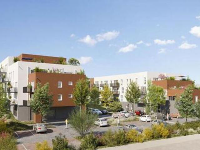 location appartement amiens 2 pièces 49 m2 somme 80000 692 € / mois