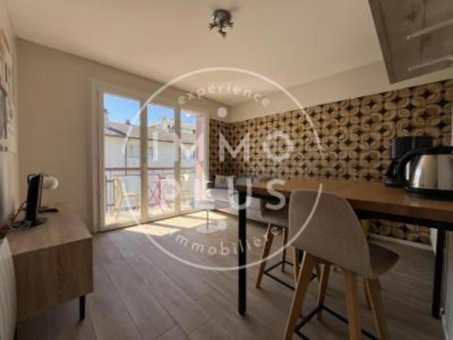 location appartement annecy 2 pièces 29 m2 haute savoie 74000 1000 € / mois