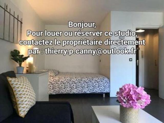 location appartement annemasse 1 pièce 23 m2 haute savoie 74100 500 € / mois