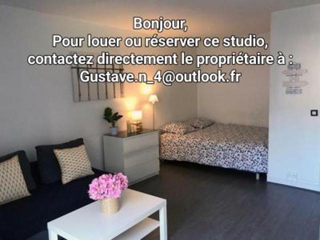 location appartement annemasse 1 pièce 23 m2 haute savoie 74100 500 € / mois