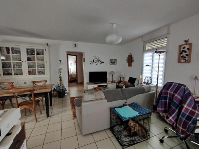 Location House Rue Pasteur, Salomé