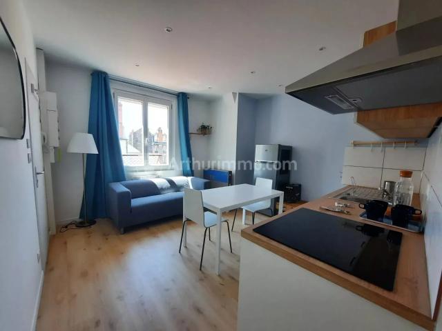 Location Appartement Ancien Chemin du Mont Dore à Clermont Ferrand, Chambon sur Lac