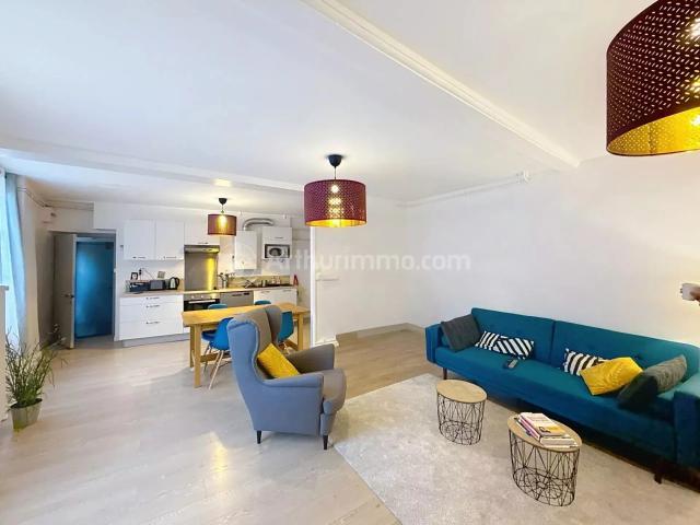 Location Appartement Ancien Chemin du Mont Dore à Clermont Ferrand, Chambon sur Lac