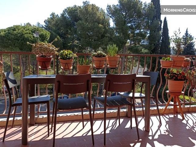 Location Appartement Ancien Chemin de Cassis, Marseille