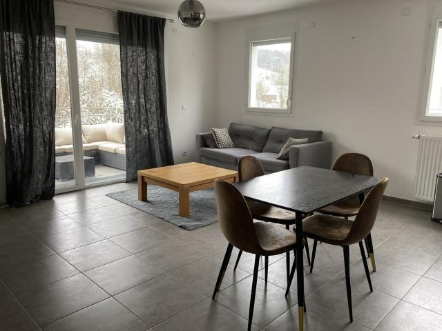 Location Appartement Route de Lyon, Saint Julien en Genevois