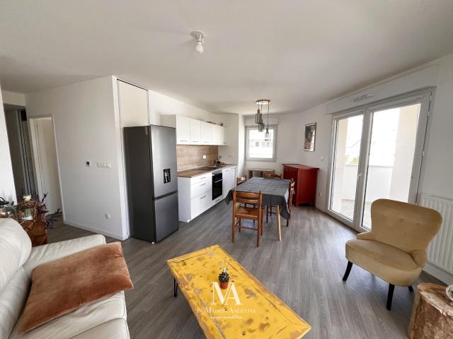 Location appartement Angers 3 pièces 60.59m² 980€ | LA MAISON ANGEVINE