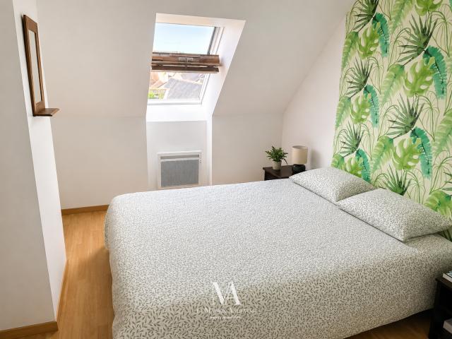 Location appartement Angers 3 pièces 75.99m² 970€ | LA MAISON ANGEVINE