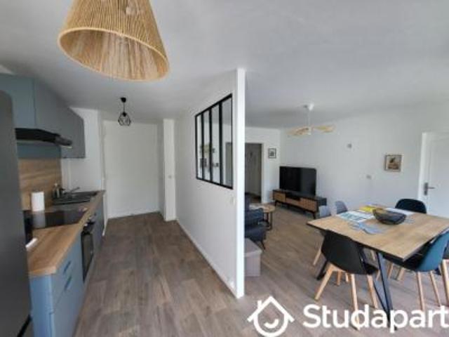 location appartement angers 1 pièce 9 m2 maine et loire 49000 450 € / mois