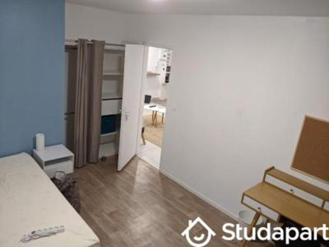 location appartement angers 1 pièce 10 m2 maine et loire 49000 470 € / mois