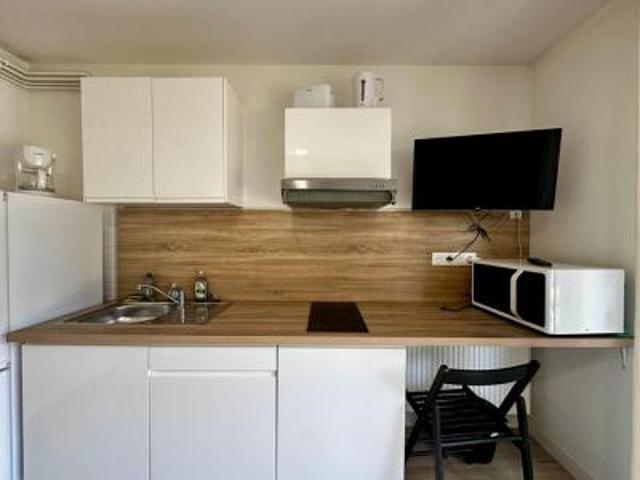 location appartement angers 1 pièce 11 m2 maine et loire 49000 450 € / mois