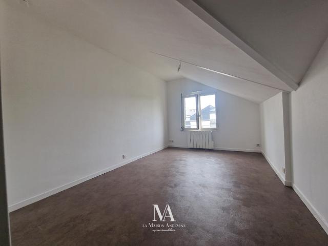 Location appartement Angers 1 pièce 20.51m² 550€ | LA MAISON ANGEVINE