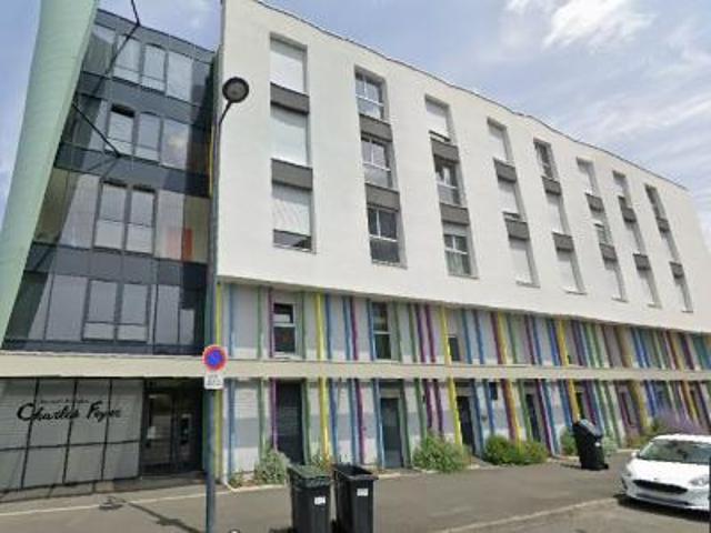 location appartement angers 1 pièce 21 m2 maine et loire 49000 493 € / mois