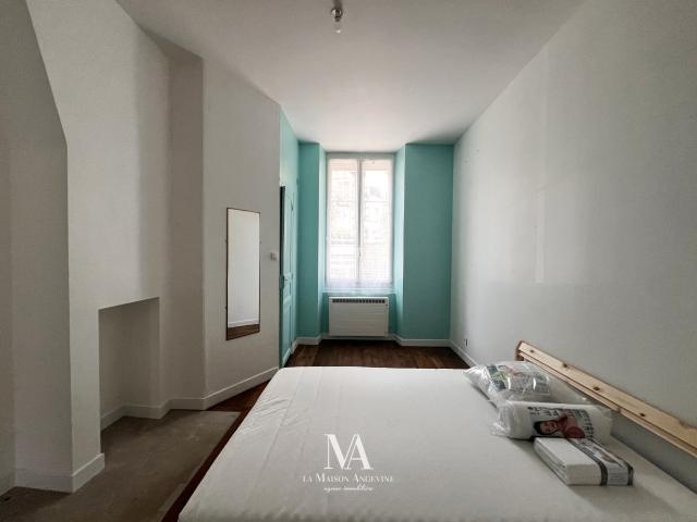 Location appartement Angers 2 pièces 26m² 680€ | LA MAISON ANGEVINE