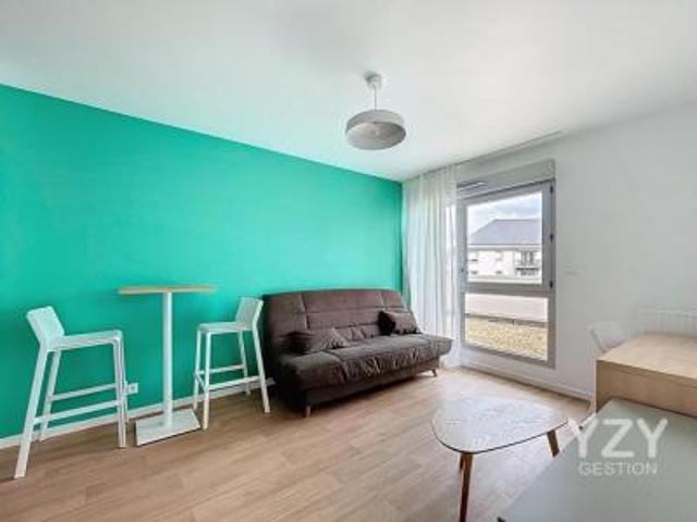location appartement angers 2 pièces 30 m2 maine et loire 49000 780 € / mois