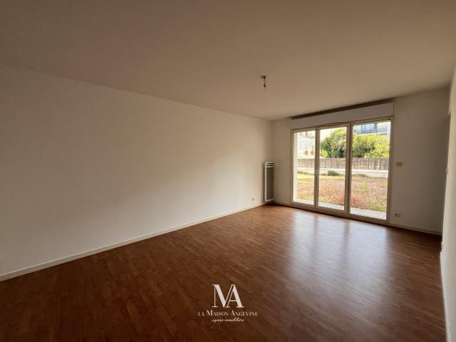 Location appartement Angers 2 pièces 44.58m² 720€ | LA MAISON ANGEVINE