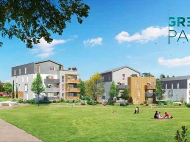 location appartement angers 2 pièces 47 m2 maine et loire 49100 677 € / mois