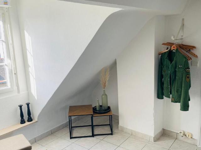 Location appartement Angers: 450 € AJP Immobilier Angers