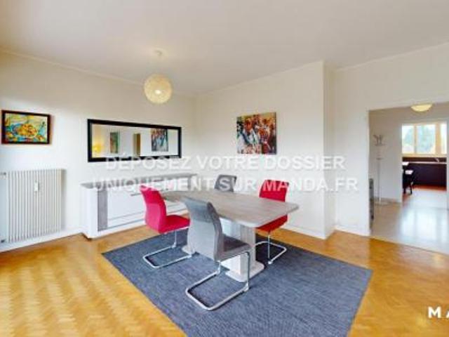 location appartement angers 4 pièces 112 m2 maine et loire 49000 1500 € / mois
