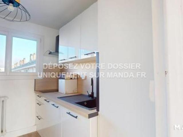 location appartement angers 4 pièces 67 m2 maine et loire 49000 1350 € / mois
