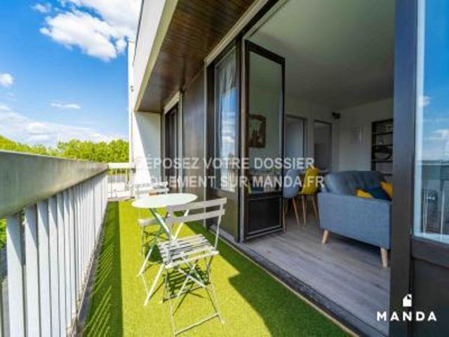 location appartement angers 5 pièces 10 m2 maine et loire 49000 440 € / mois