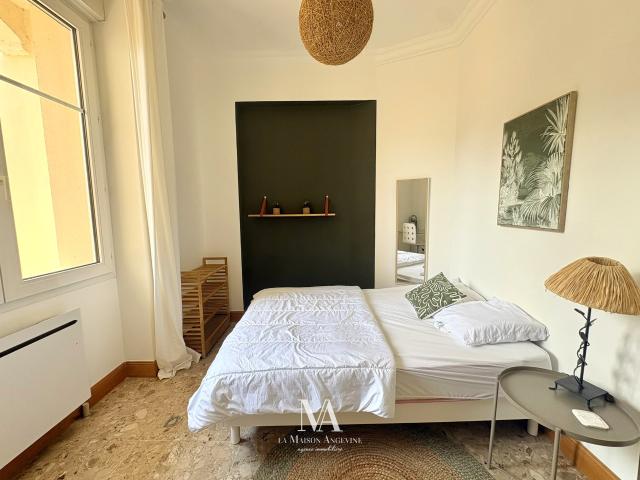 Location appartement Angers 5 pièces 83.95m² 535€ | LA MAISON ANGEVINE