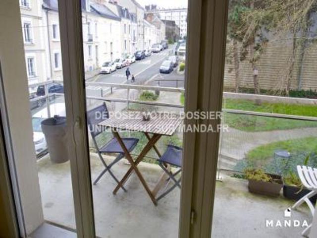 location appartement angers 5 pièces 91 m2 maine et loire 49100 1150 € / mois