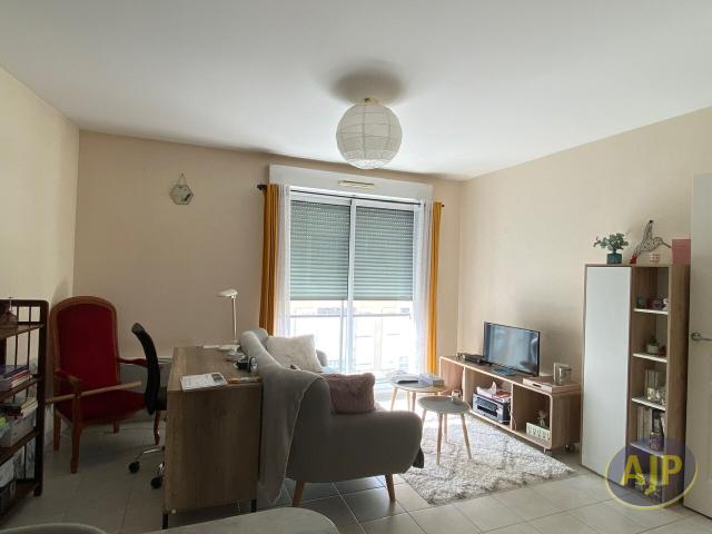 Location appartement Angers: 757 € AJP Immobilier Angers