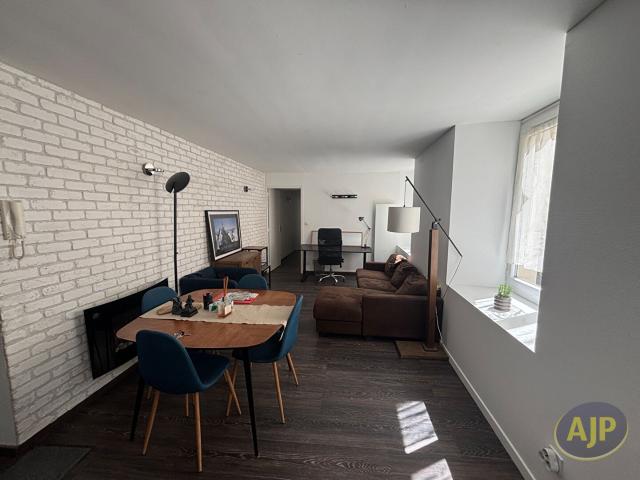 Location appartement Angers: 967 € AJP Immobilier Angers