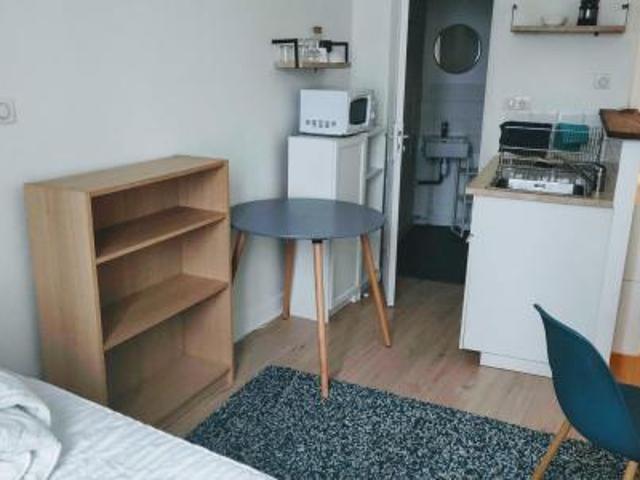 location appartement angouleme 1 pièce 18 m2 charente 16000 504 € / mois