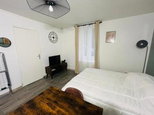 location appartement angouleme 1 pièce 20 m2 charente 16000 455 € / mois