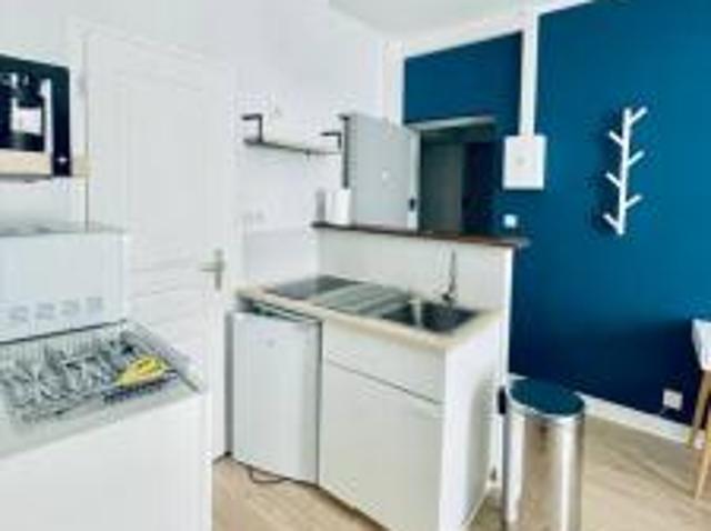 location appartement angouleme 1 pièce 20 m2 charente 16000 504 € / mois