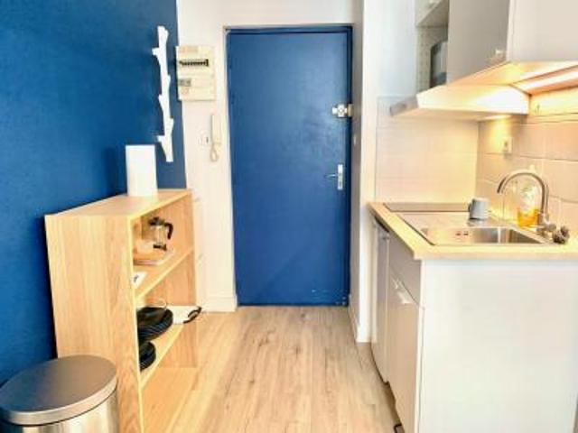 location appartement angouleme 1 pièce 22 m2 charente 16000 504 € / mois