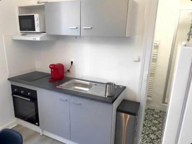 location appartement angouleme 2 pièces 27 m2 charente 16000 579 € / mois