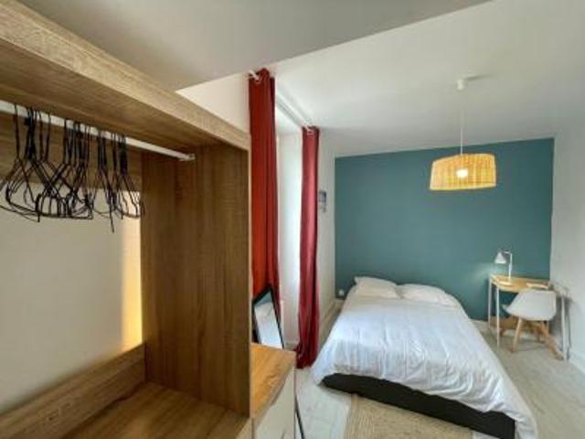 location appartement angouleme 2 pièces 28 m2 charente 16000 579 € / mois